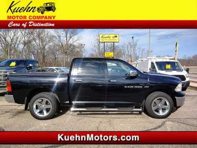 2012 RAM 1500 Crew Cab, $9495. Photo 1