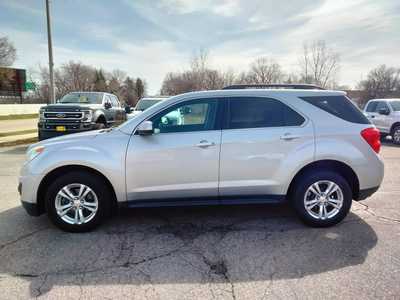 2012 Chevrolet Equinox, $3995. Photo 5