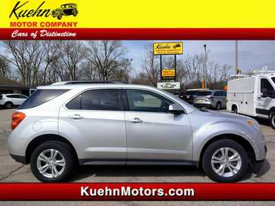 2012 Chevrolet Equinox, $3995. Photo 1