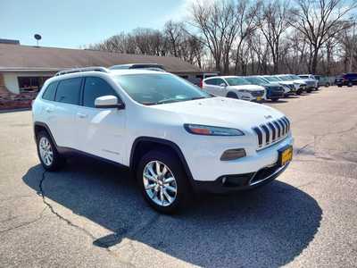 2015 Jeep Cherokee, $13995. Photo 2