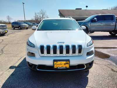 2015 Jeep Cherokee, $13995. Photo 3
