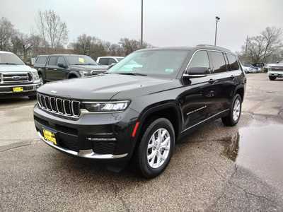 2022 Jeep Grand Cherokee L, $36445. Photo 4
