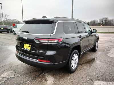 2022 Jeep Grand Cherokee L, $36445. Photo 8