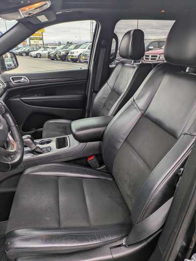 2021 Jeep Grand Cherokee, $22995. Photo 11