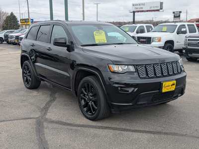 2021 Jeep Grand Cherokee, $22995. Photo 2