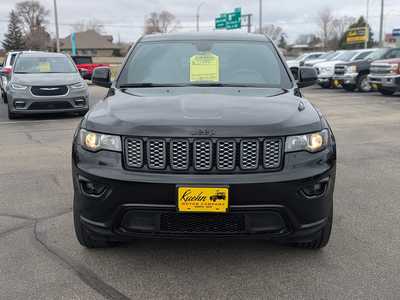2021 Jeep Grand Cherokee, $22995. Photo 3
