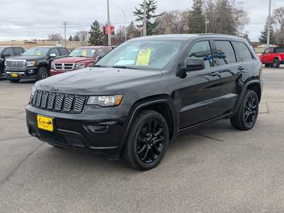 2021 Jeep Grand Cherokee, $22995. Photo 4