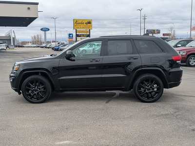 2021 Jeep Grand Cherokee, $22995. Photo 5