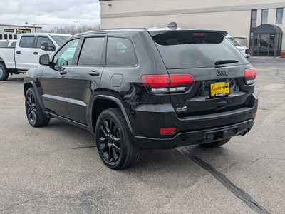2021 Jeep Grand Cherokee, $22995. Photo 6