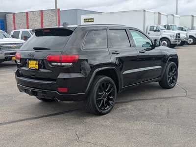 2021 Jeep Grand Cherokee, $22995. Photo 8