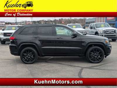 2021 Jeep Grand Cherokee, $22995. Photo 1