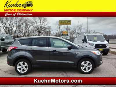2016 Ford Escape, $10995. Photo 1