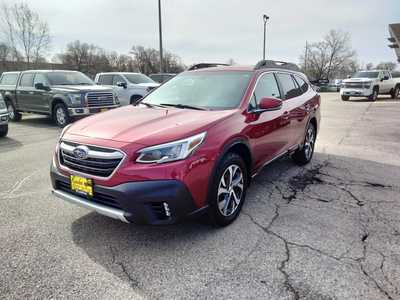 2020 Subaru Outback, $24995. Photo 4