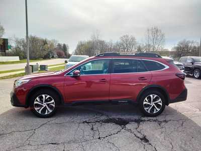 2020 Subaru Outback, $24995. Photo 5