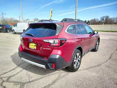 2020 Subaru Outback, $24995. Photo 8