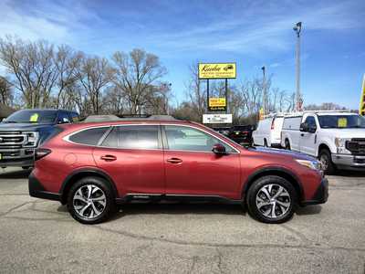 2020 Subaru Outback, $24995. Photo 1