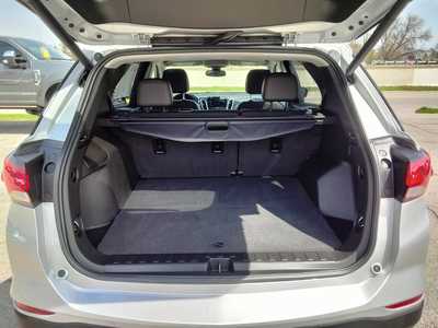2022 Chevrolet Equinox, $28375. Photo 11
