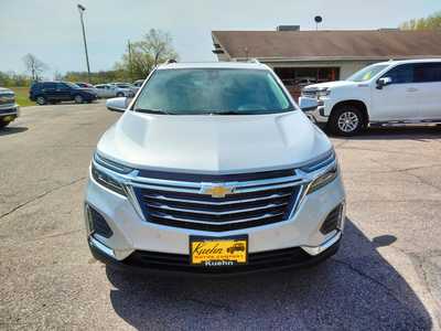 2022 Chevrolet Equinox, $28375. Photo 3