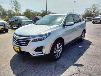 2022 Chevrolet Equinox, $28375. Photo 4