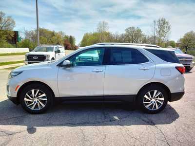 2022 Chevrolet Equinox, $28375. Photo 5