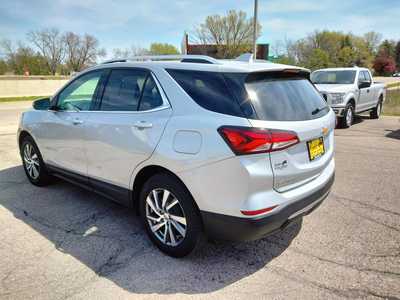 2022 Chevrolet Equinox, $28375. Photo 6