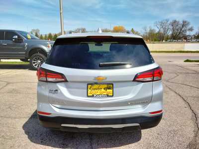 2022 Chevrolet Equinox, $28375. Photo 7