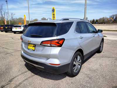 2022 Chevrolet Equinox, $28375. Photo 8