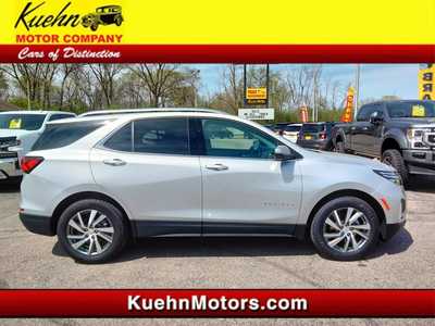 2022 Chevrolet Equinox, $28375. Photo 1