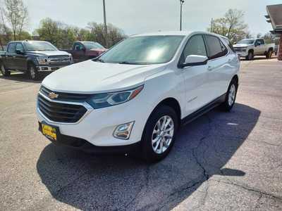 2020 Chevrolet Equinox, $17995. Photo 4