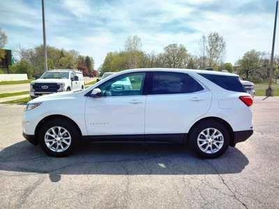 2020 Chevrolet Equinox, $17995. Photo 5