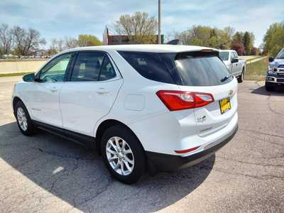 2020 Chevrolet Equinox, $17995. Photo 6