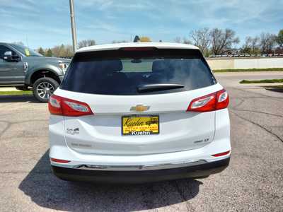 2020 Chevrolet Equinox, $17995. Photo 7