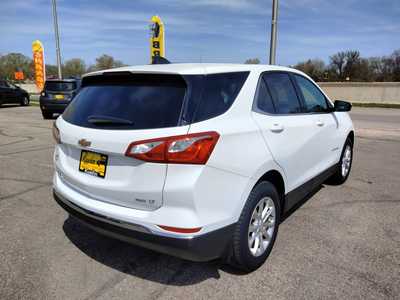 2020 Chevrolet Equinox, $17995. Photo 8