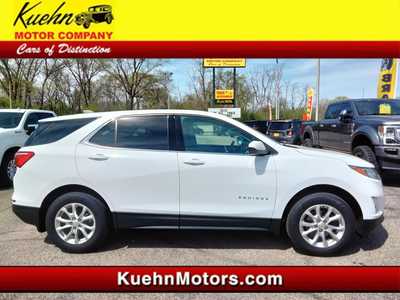 2020 Chevrolet Equinox, $17995. Photo 1