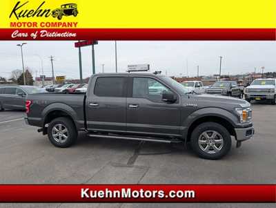 2019 Ford F150 Crew Cab, $26900. Photo 1