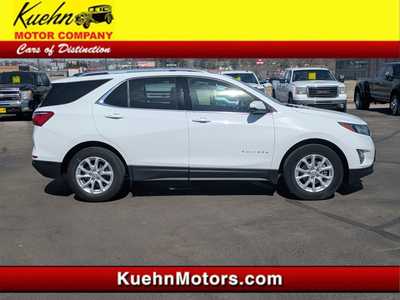 2019 Chevrolet Equinox, $14995. Photo 1