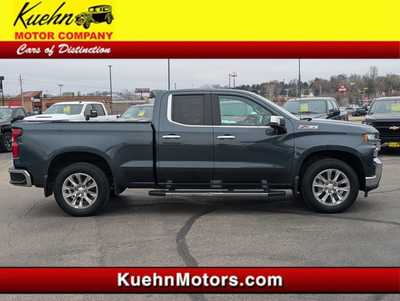 2019 Chevrolet 1500 Ext Cab, $28990. Photo 1