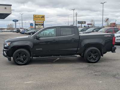 2016 Chevrolet Colorado Crew Cab, $19900. Photo 5
