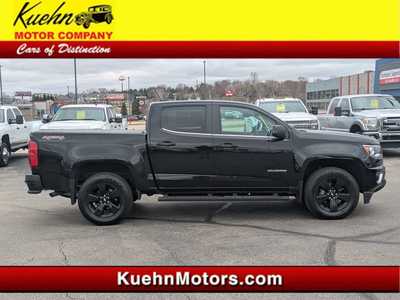 2016 Chevrolet Colorado Crew Cab, $19900. Photo 1