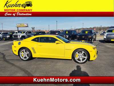 2015 Chevrolet Camaro, $27900. Photo 1