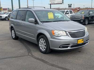 2014 Chrysler Town & Country, $7995. Photo 2