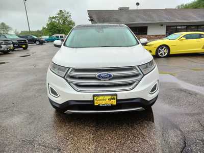 2016 Ford Edge, $15995. Photo 3