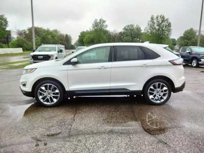 2016 Ford Edge, $15995. Photo 5