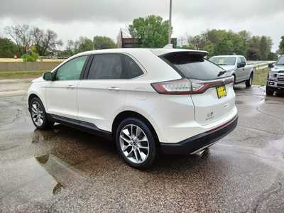 2016 Ford Edge, $15995. Photo 6