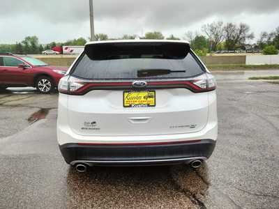 2016 Ford Edge, $15995. Photo 7