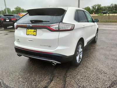 2016 Ford Edge, $15995. Photo 8
