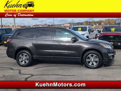 2017 Chevrolet Traverse, $14900. Photo 1