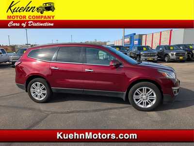 2015 Chevrolet Traverse, $12900. Photo 1