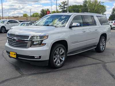 2016 Chevrolet Suburban, $24495. Photo 4