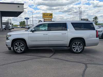 2016 Chevrolet Suburban, $24495. Photo 5
